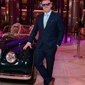 Meet your Posher, Jamie